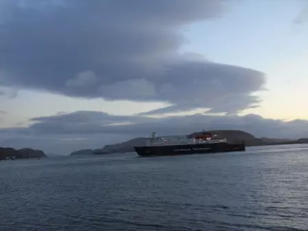 Oban (c) Bernd Hermann, neandertours.de